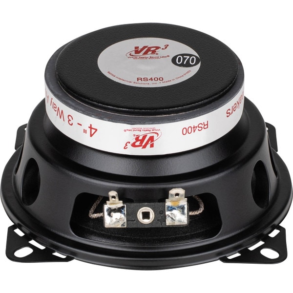 Main product image for Virtual Reality Sound Labs RS400U 4" 3-Way Speaker 4 Ohm299-4186